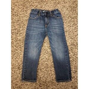 OshKosh B’gosh‎ Straight Denim EUC Size 4
